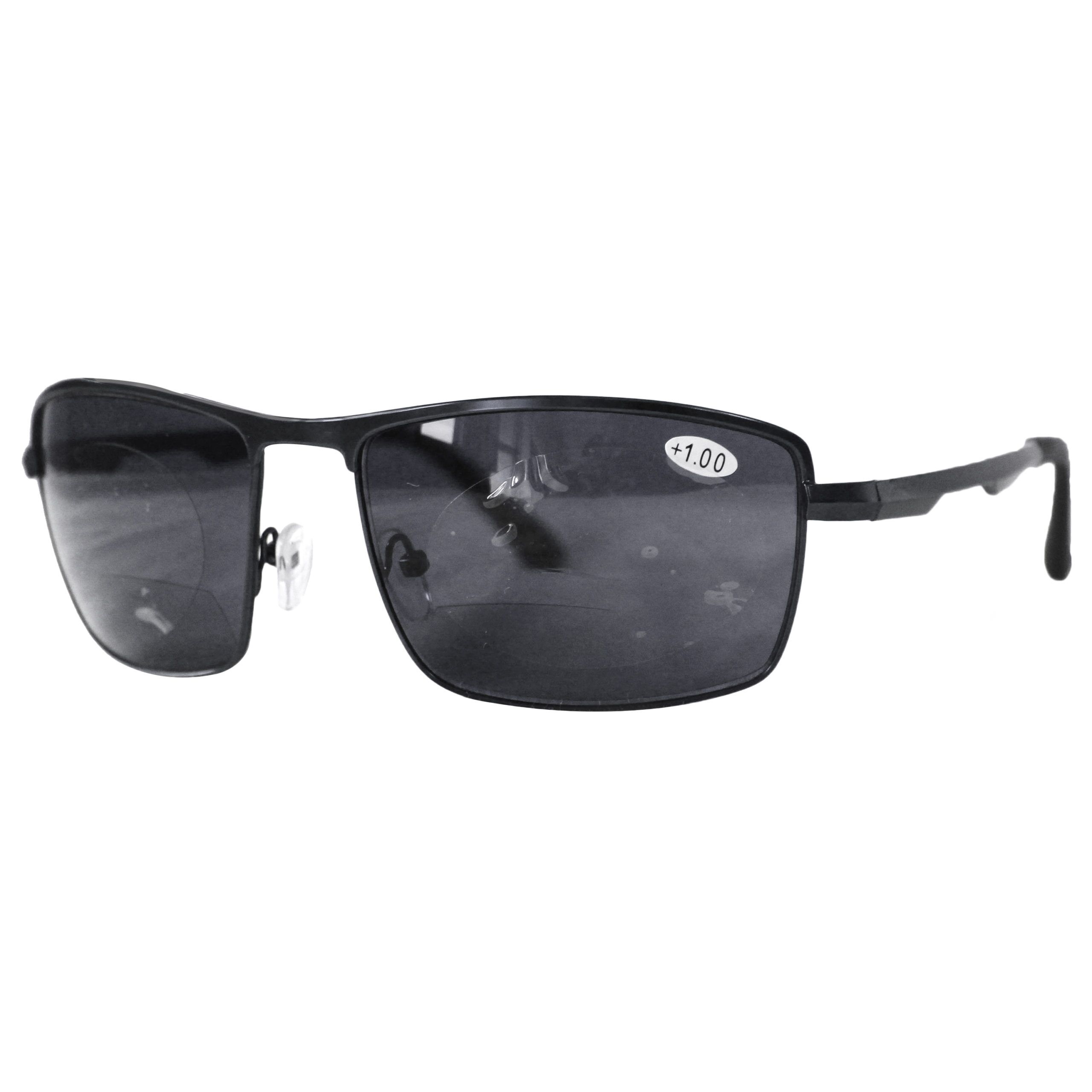 Lunettes de vue SG802-3C00 homme - Noir – Image 1