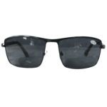 Lunettes de vue SG802-3C00 homme - Noir – Image 2