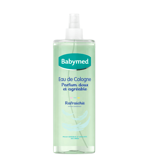 Eau de cologne - Babymed 500 ml – Image 1