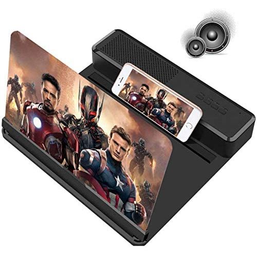 Agrandisseur écran téléphone avec Haut parleur – Image 1