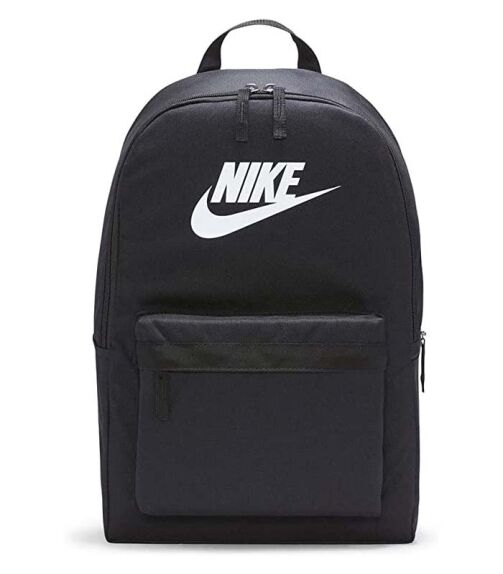 Sac à dos Nike Heritage unisexe pour adulte - Noir – Image 1