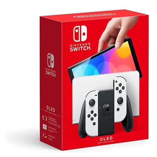 Nintendo Switch OLED – Image 1