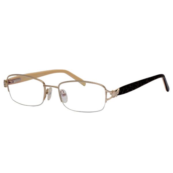 Lunettes de vue Z1576 C1 53-17-135 - Homme - Or