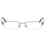 Lunettes de vue FF1180 C3 49-19-140 Homme - Or – Image 2