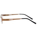 Lunettes de vue FF1180 C3 49-19-140 Homme - Or – Image 3