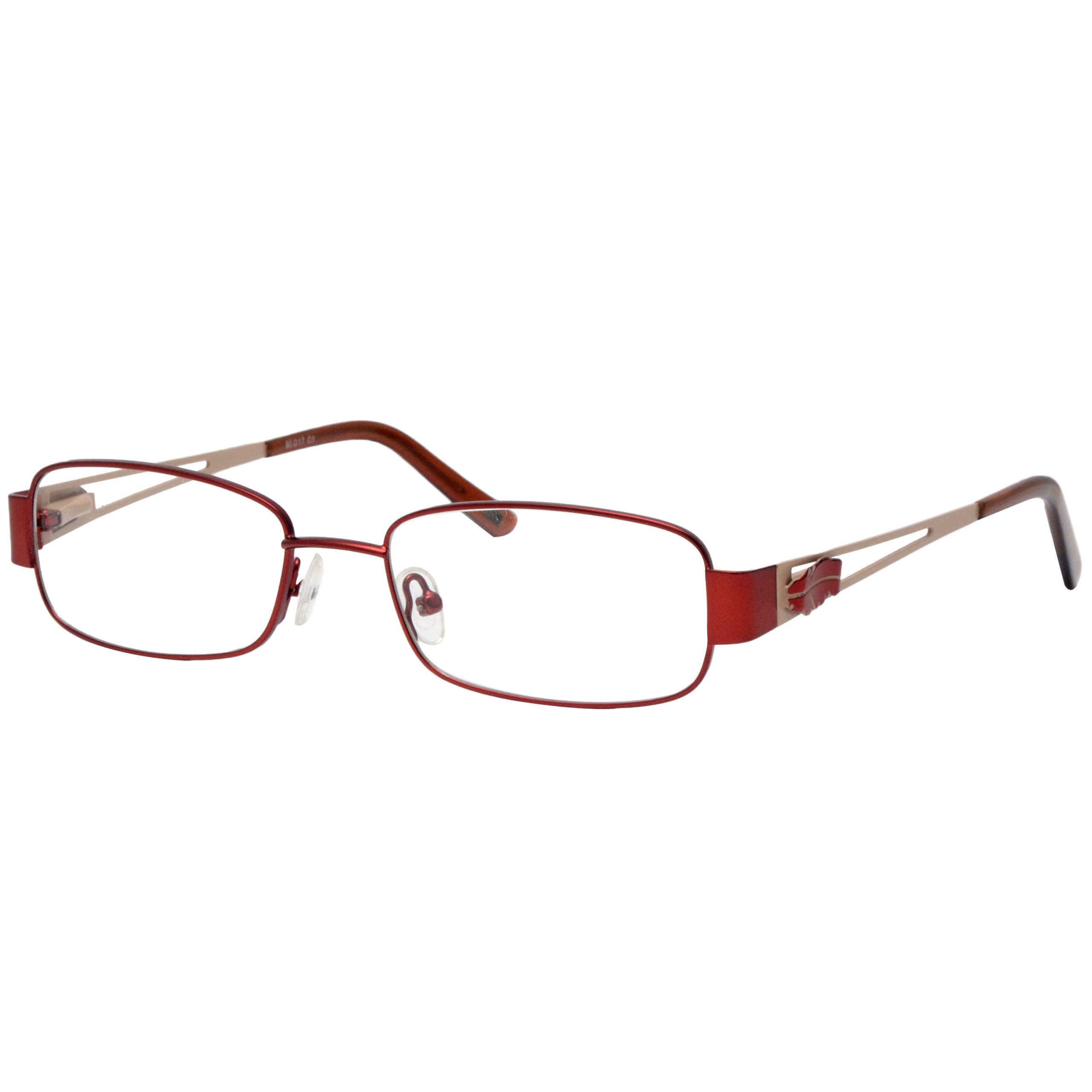 Lunettes de vue Z1385 C1 50-17-135 Homme - Rouge – Image 1