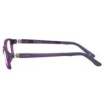 Lunettes de vue M1576 C3 44-13-124 enfant - Violet – Image 3