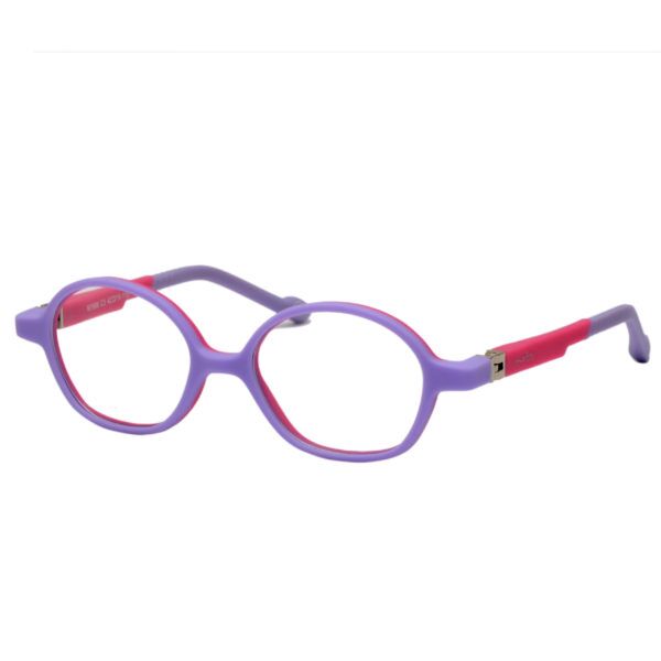Lunettes de vue M1667 C3 42-14-115 fille - Rose/Violet