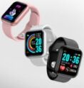 Montre Connectée Bluetooth Smart Watch T500 plus – Image 4