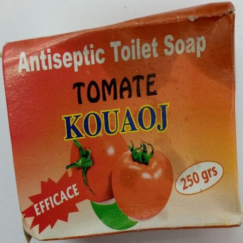 savon antiseptique TOMATE – Image 1