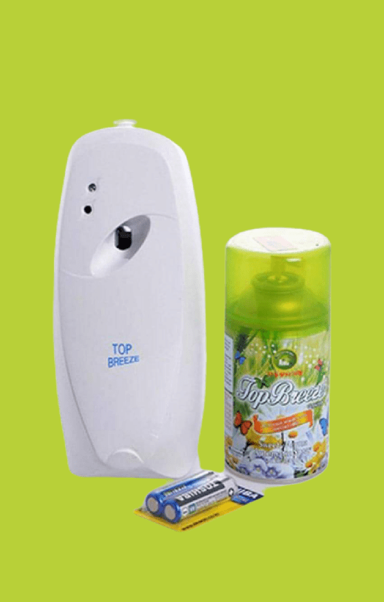 Rafraîchisseur d'air automatique – Image 1