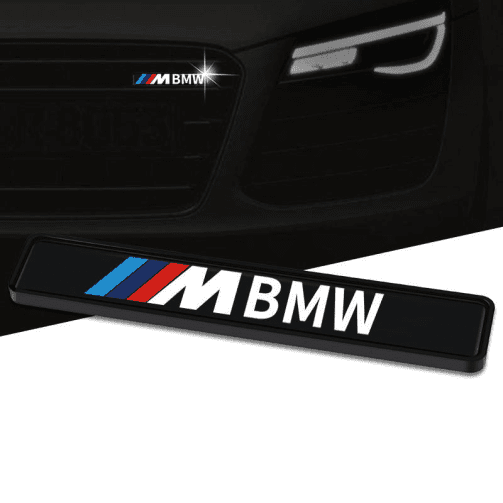 Emblème Lumineux BMW pour Calandres – Image 1