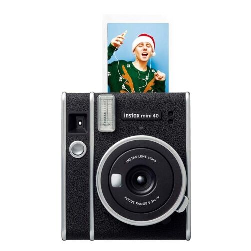 Appareil photo instantané Fujifilm Instax Mini 40 – Image 1