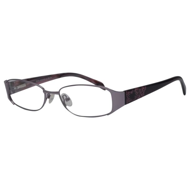 Lunettes de vue Z1373 C1 49-17 femme - Gris/Violet – Image 1