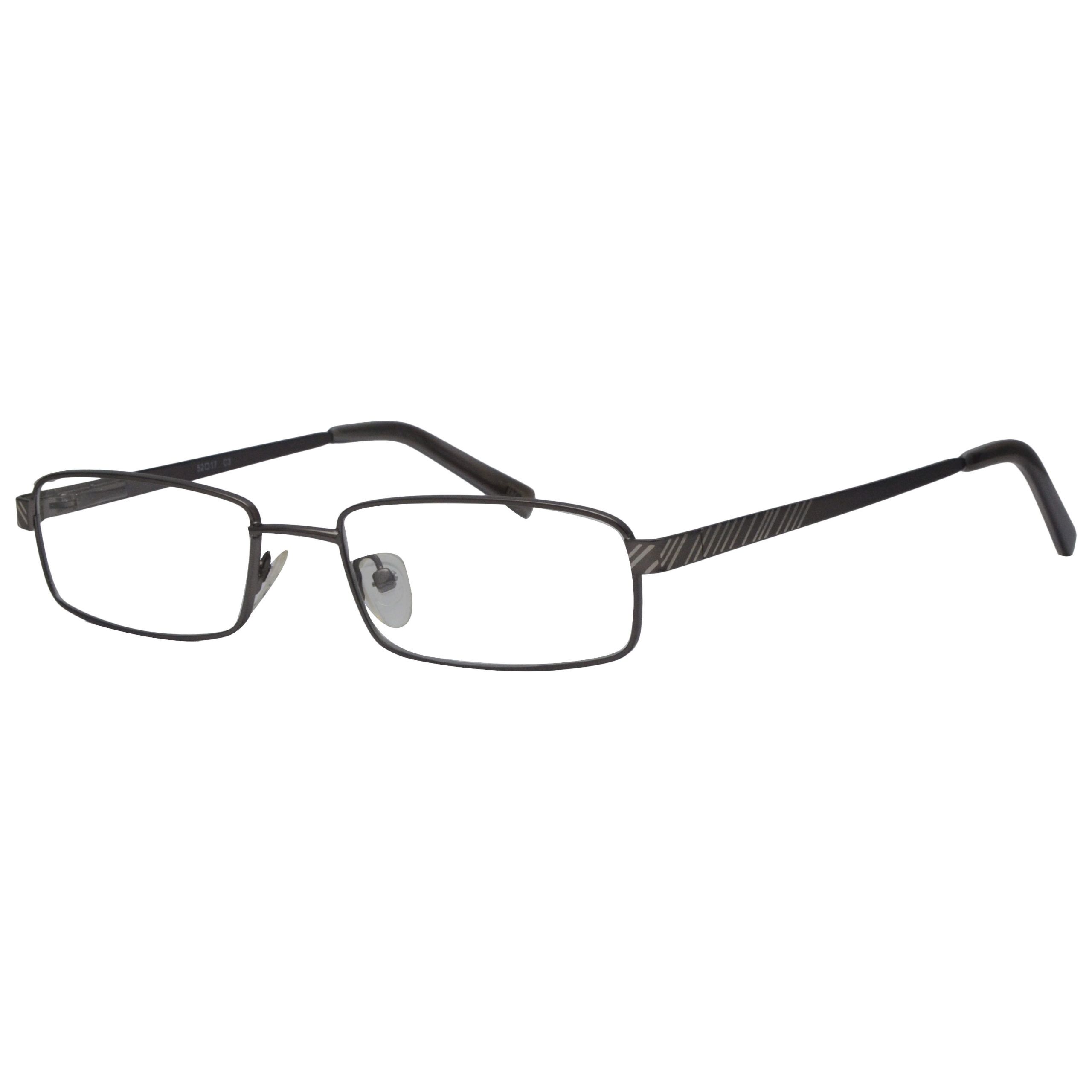 Lunettes de vue Z1466 C3 52-17-135 homme - Argent – Image 1