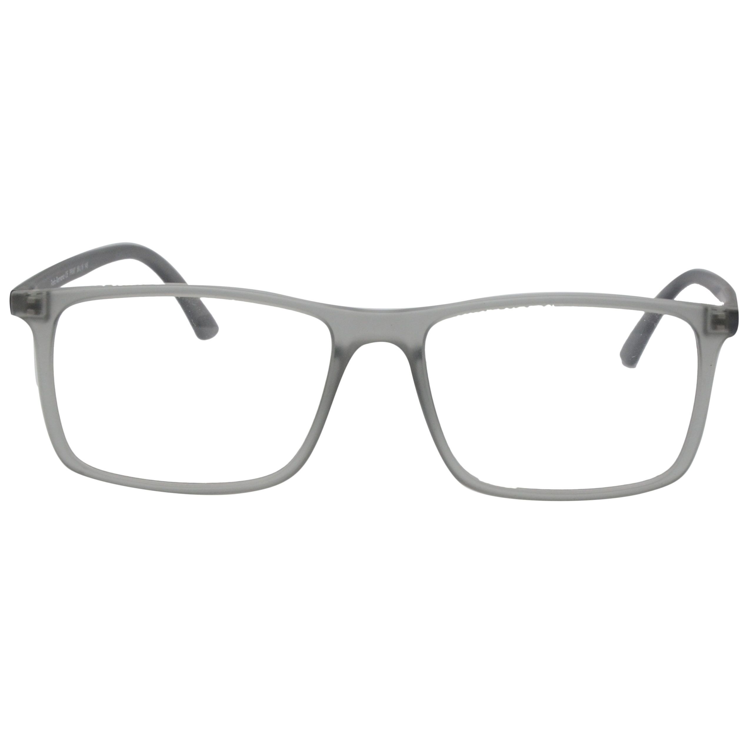 Lunettes de vue PR587 59-16-145 homme - Gris – Image 1