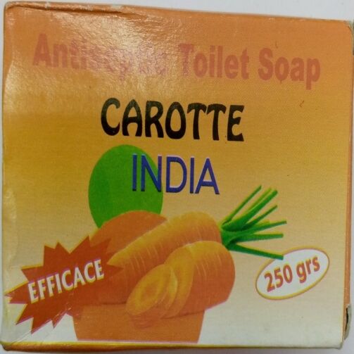 Savon de toilette antiseptique CAROTTE – Image 1