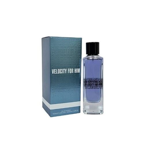 Velocity For Him Eau De Parfum Homme - 100 ml – Image 1