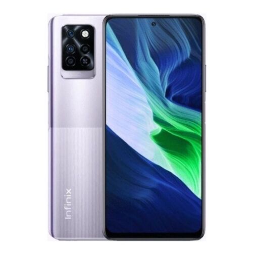 Infinix Note 10 Pro - 6.95" FHD+ - 4G - 8Go + 128Go - 5000 MAh – Image 1