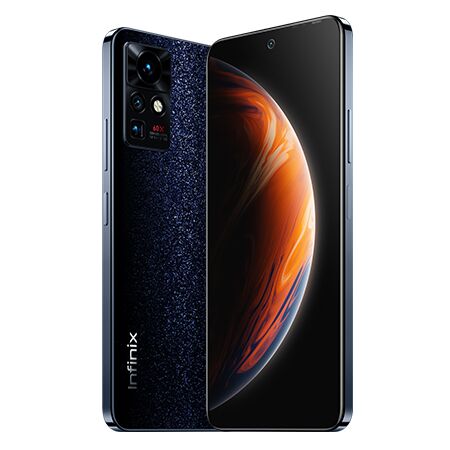 Infinix ZERO X PRO - 6.67" AMOLED - 4G – 256 Go - 8Go - 108Mpx – Image 1