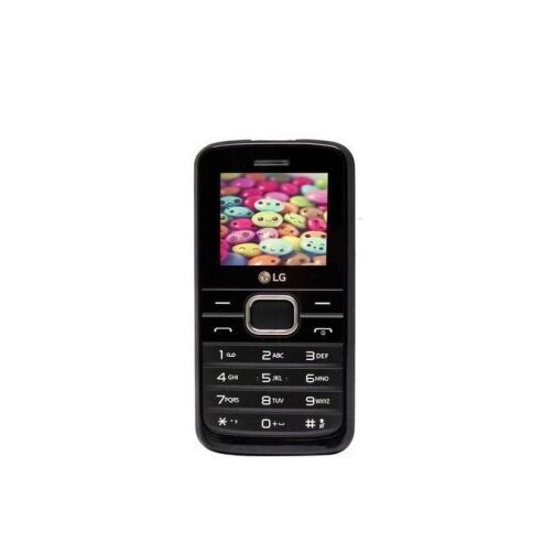 LG G420 - Dual Sim - Radio FM - 3000 MAh - Noir – Image 1