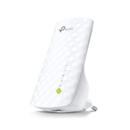 TP-Link Répéteur WiFi(RE200), Amplificateur WiFi AC750, WiFi Extender, WiFi Booster, 1 Port Ethernet – Image 1