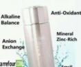 Longrich Gobelet Alcalin aux Tourmaline