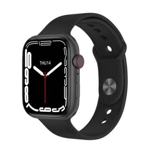Montre intelligente i7 pro Max série 7 - Noir – Image 1