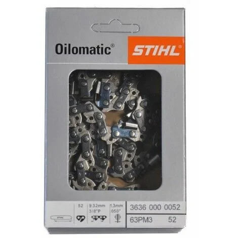 Chaine tronçonneuse Stihl 52 – Image 1