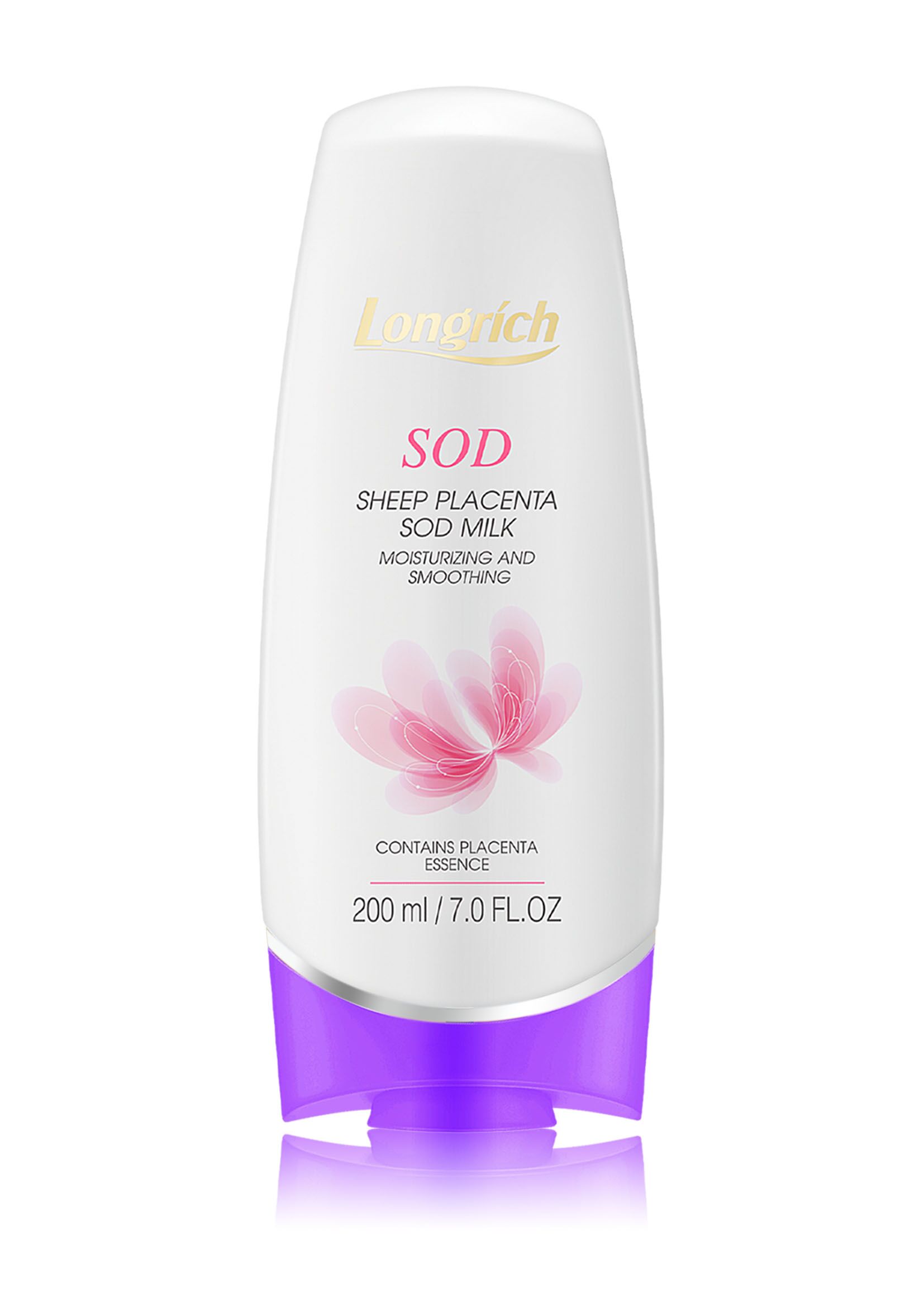 Lait corporel SOD Longrich – Image 1