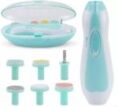 Coupe-ongles électrique pour bébé