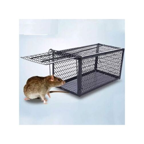 Piège À Souris - Cage - Noir – Image 1