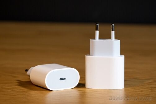 Adaptateur Secteur Charger (USB-C) 20W – Image 1