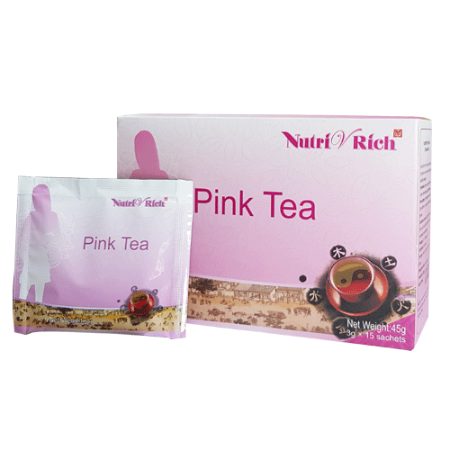 Thé minceur Longrich – Image 1
