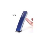 Tondeuse à barbe professionnelle sans fil rechargeable 2 IN 1 – Image 2