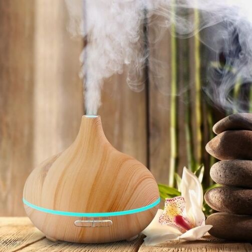 Diffuseur électrique de parfums Aroma – Image 1