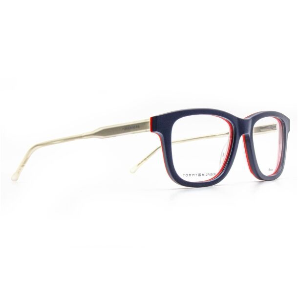 Lunettes de vue Tommy Hilfiger TH 1353 KOH 51-17-145 - Bleu/Rouge/Blanc – Image 1