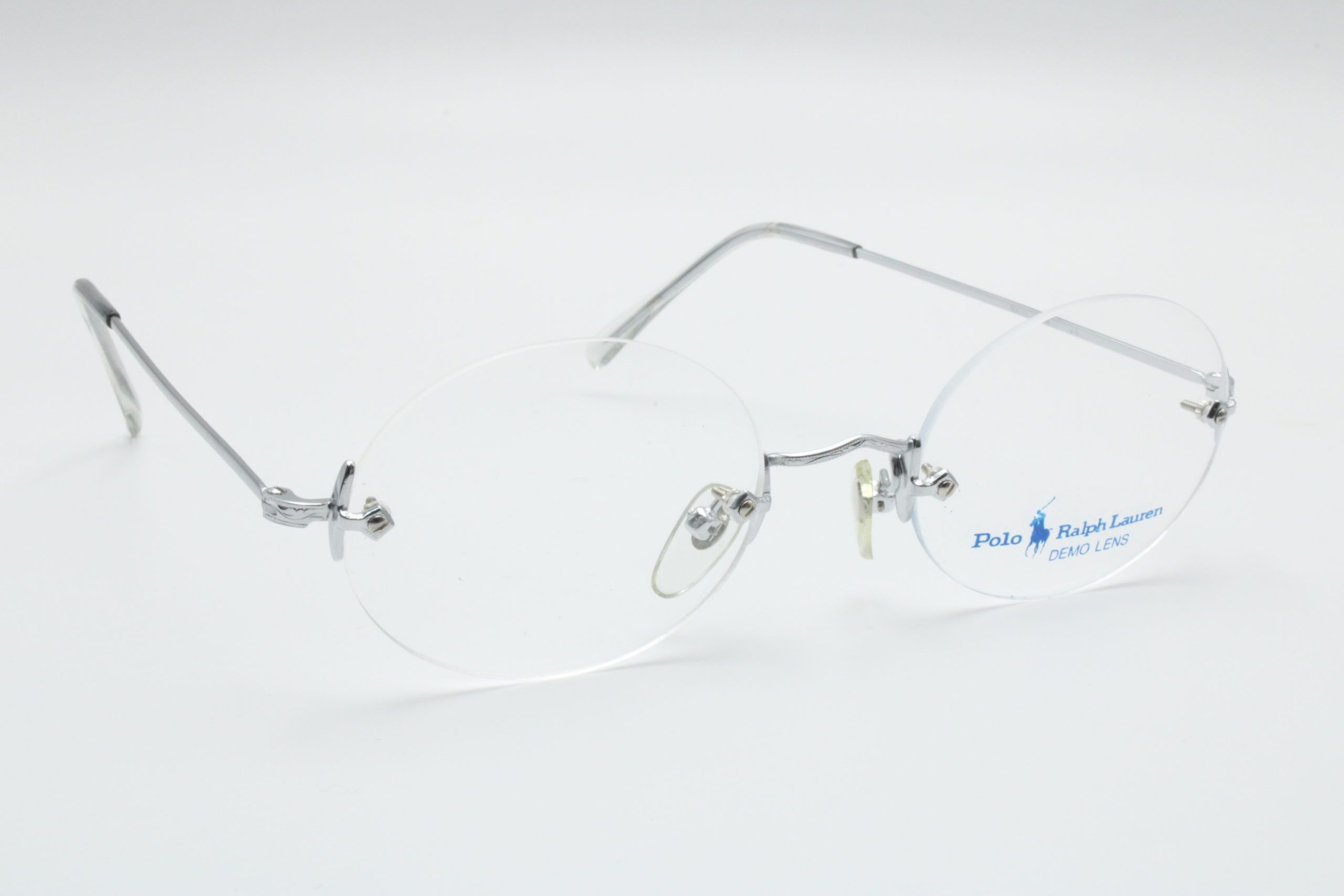 Lunettes de vue Ralph Lauren POLO Classic XIC 50-18-145 - Argent – Image 1