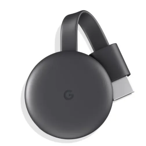 Google Chromecast 3 édition Charbon – Image 1