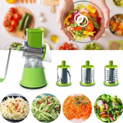 Blender Manuel Multifonction - A Viande - Légumes - Graines – Image 1