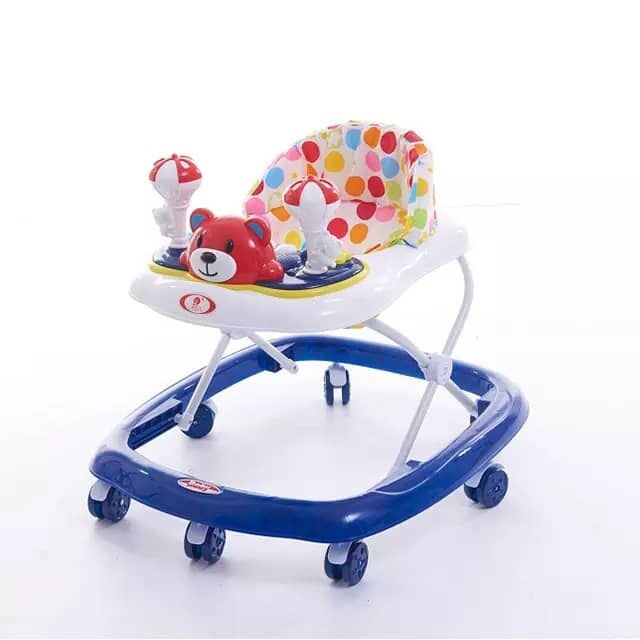 Marché bébé ordinaire - Bleu nuit – Image 1