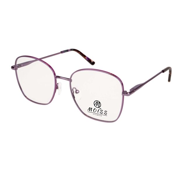 Lunettes de vue Femme M1713 C2 53-17-145 - Violet – Image 1