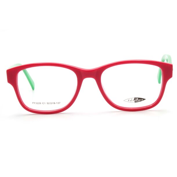 Lunettes de vue femme FF3229 C1 52-19-137 - Rose – Image 1