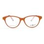 Lunettes de vue femme FF3279 C4 49-16-137 - Orange/Rose