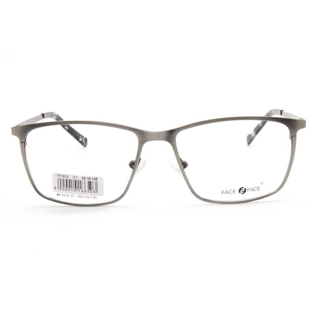 Lunettes de vue FF1615 C1 55-16-145 - Argent – Image 1