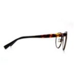 Lunettes de Vue Max Mara MM 1361/F 4IN 145 - Marron – Image 3