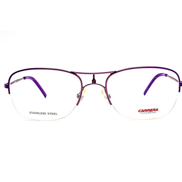 Lunettes de vue femme CARRERA CA7552 OKY 53-18-135 - Violet – Image 1