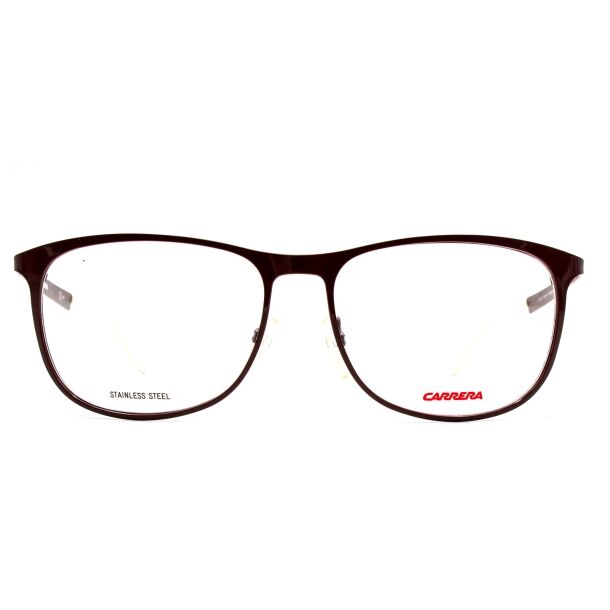 Lunettes de vue CARRERA CA5523 LYS 140 - Violet/Blanc – Image 1
