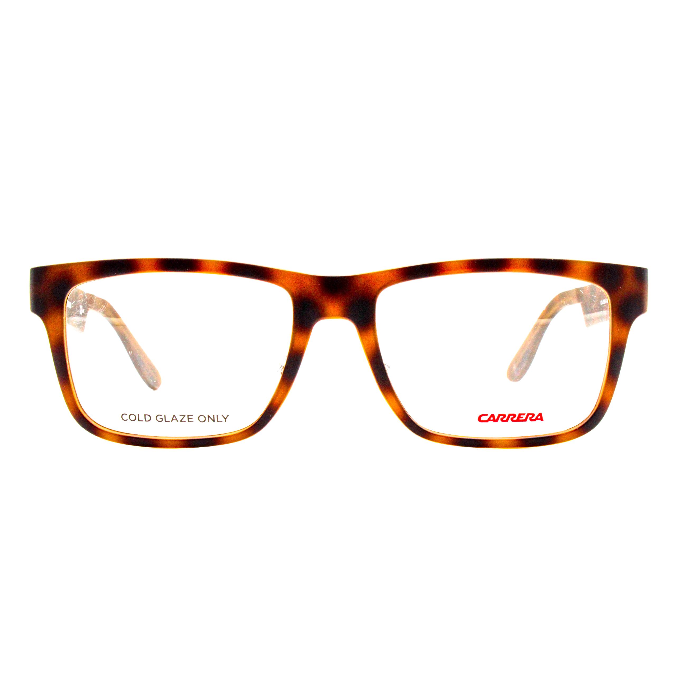 Lunettes de vue femme CARRERA CA5534 DWJ 53-17-145 - Marron – Image 1