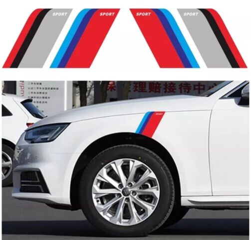 Paire d'autocollant Universel – Image 1